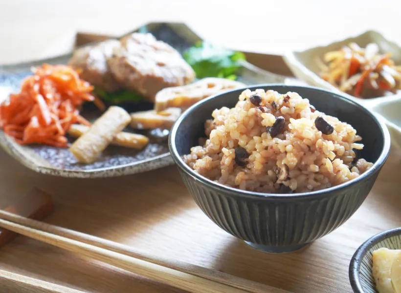 食事管理サポート